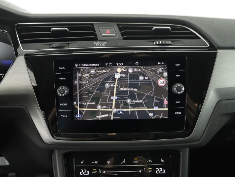 VW Touran Friends TDI