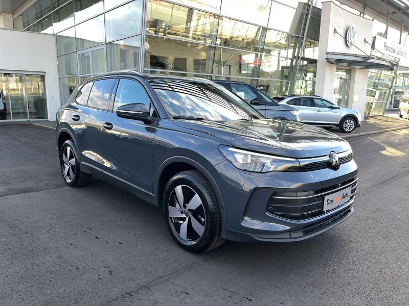 VW Tiguan Friends eHybrid DSG 150 kW