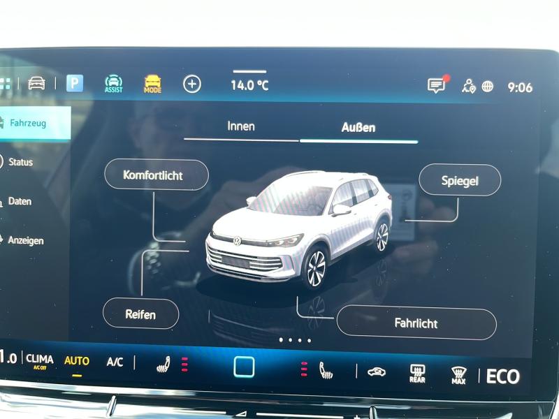 VW Tiguan Friends eHybrid DSG 150 kW