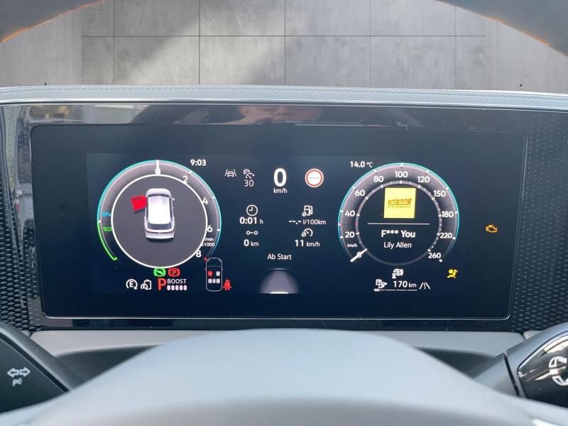 VW Tiguan Friends eHybrid DSG 150 kW