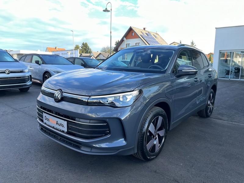 VW Tiguan Friends eHybrid DSG 150 kW