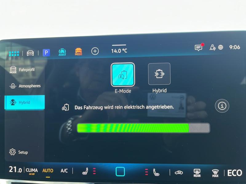 VW Tiguan Friends eHybrid DSG 150 kW