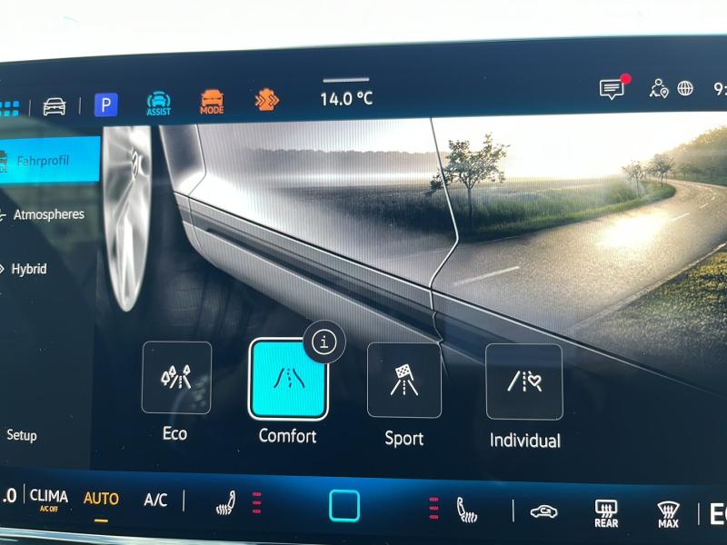 VW Tiguan Friends eHybrid DSG 150 kW