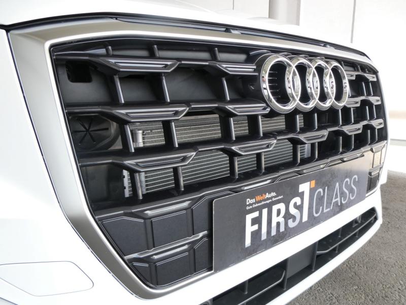 Audi Q2 30 TFSI admired