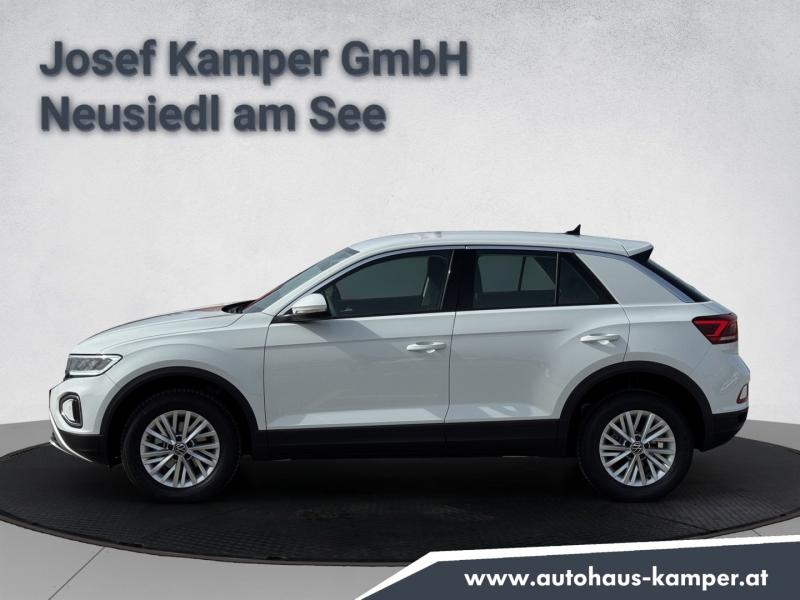 VW T-Roc 4Me TSI