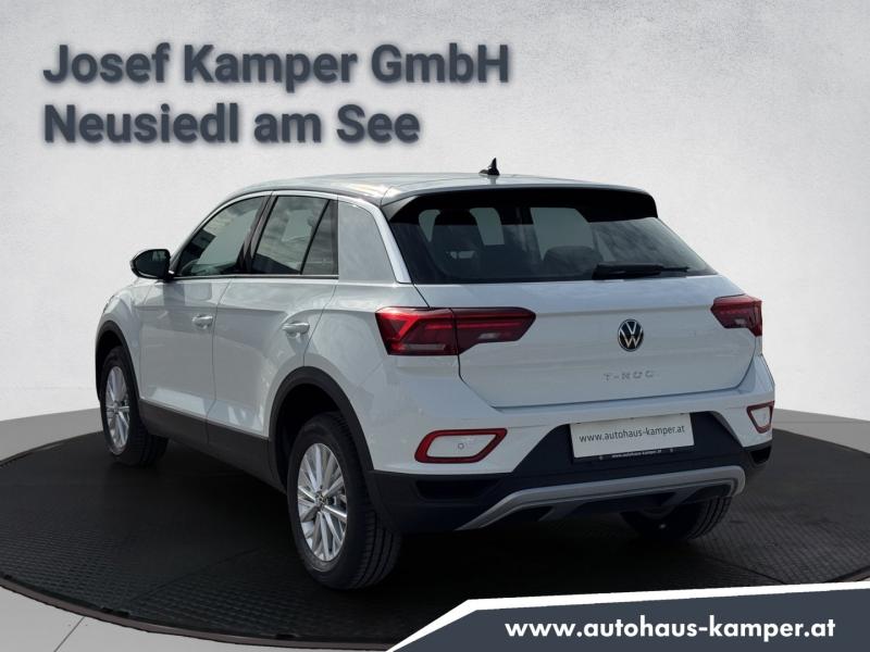 VW T-Roc 4Me TSI