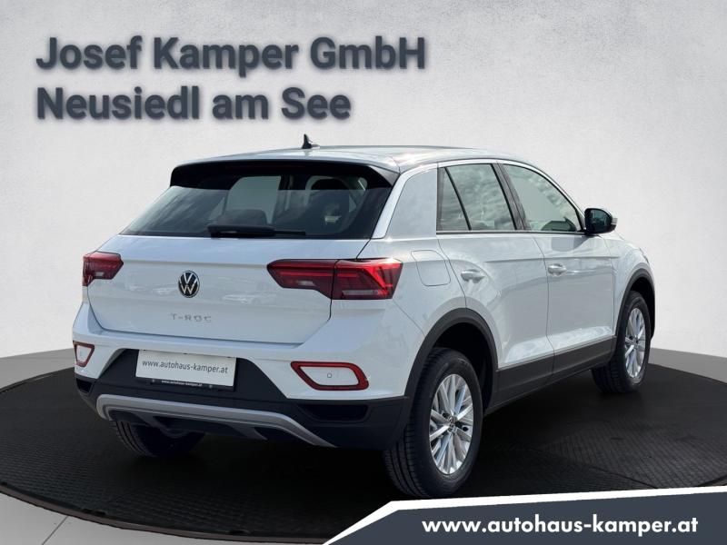 VW T-Roc 4Me TSI