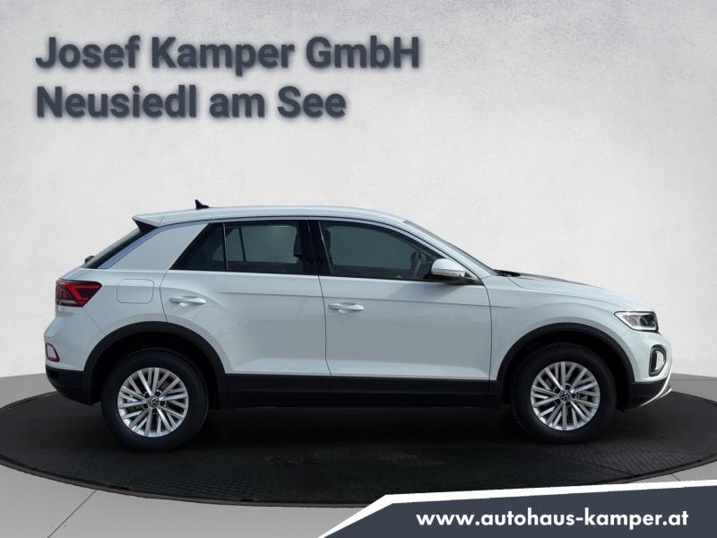 VW T-Roc 4Me TSI