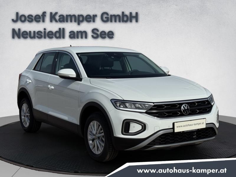 VW T-Roc 4Me TSI