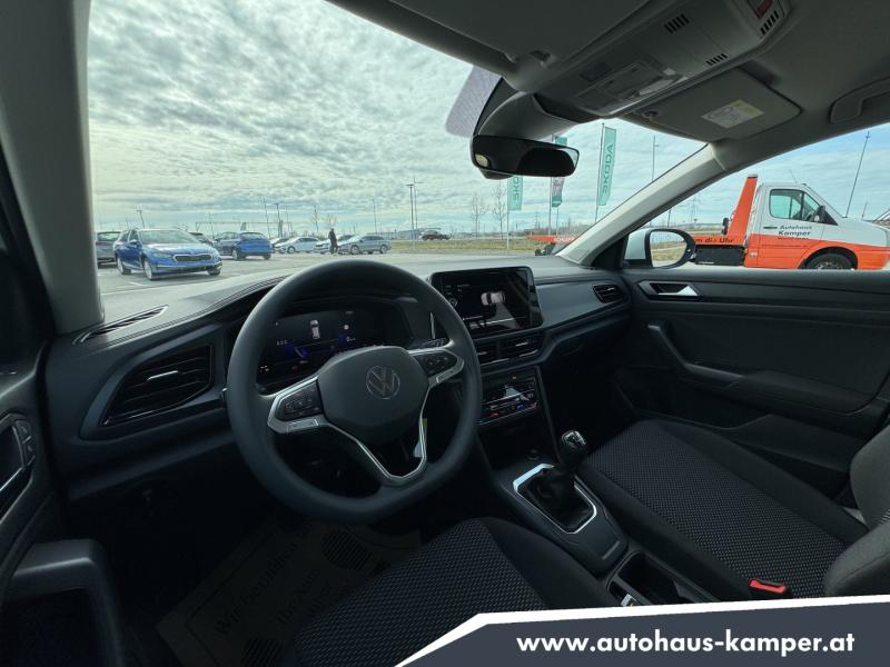 VW T-Roc 4Me TSI