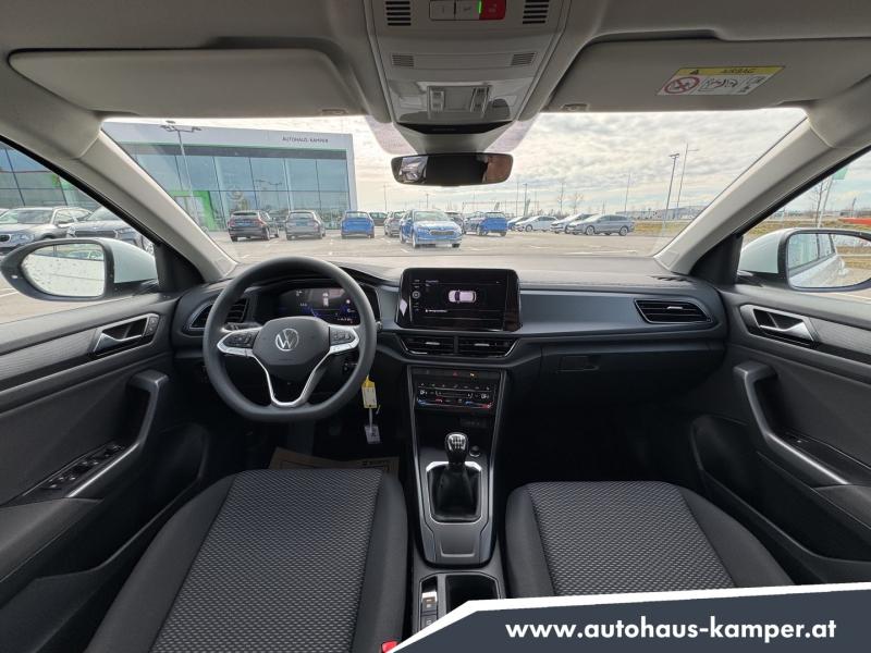 VW T-Roc 4Me TSI