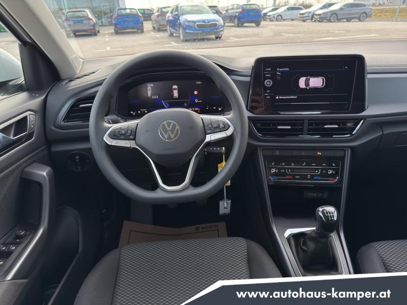 VW T-Roc 4Me TSI