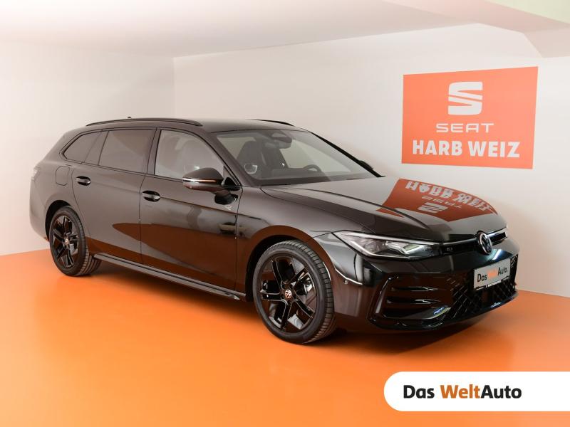 Passat Volkswagen VW Passat Variant R-Line TDI DSG