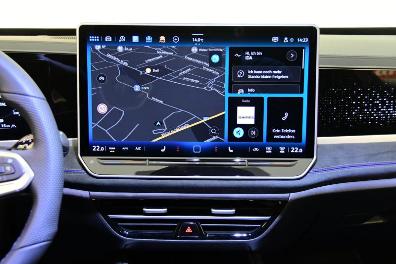 VW Passat Variant R-Line TDI DSG