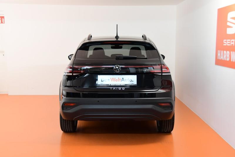 VW Taigo Friends TSI