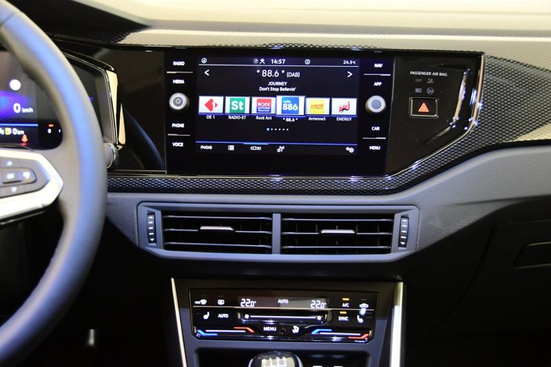 VW Taigo Friends TSI