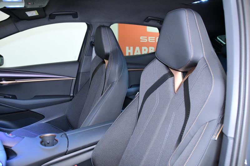 CUPRA Tavascan Alpha 210kW/286PS