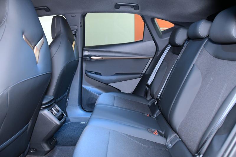 CUPRA Tavascan Alpha 210kW/286PS