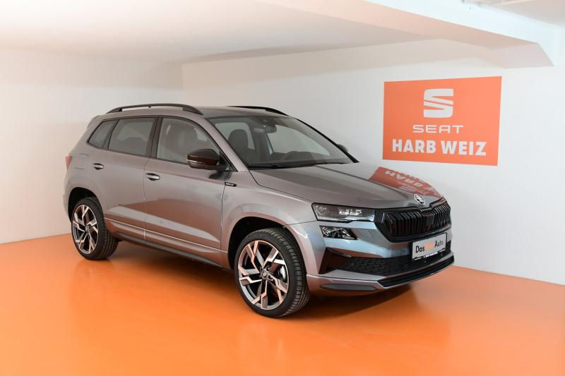 Škoda Karoq Sportline TSI DSG ACT