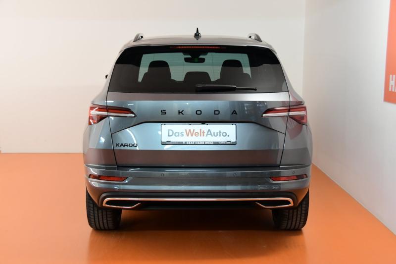 Škoda Karoq Sportline TSI DSG ACT