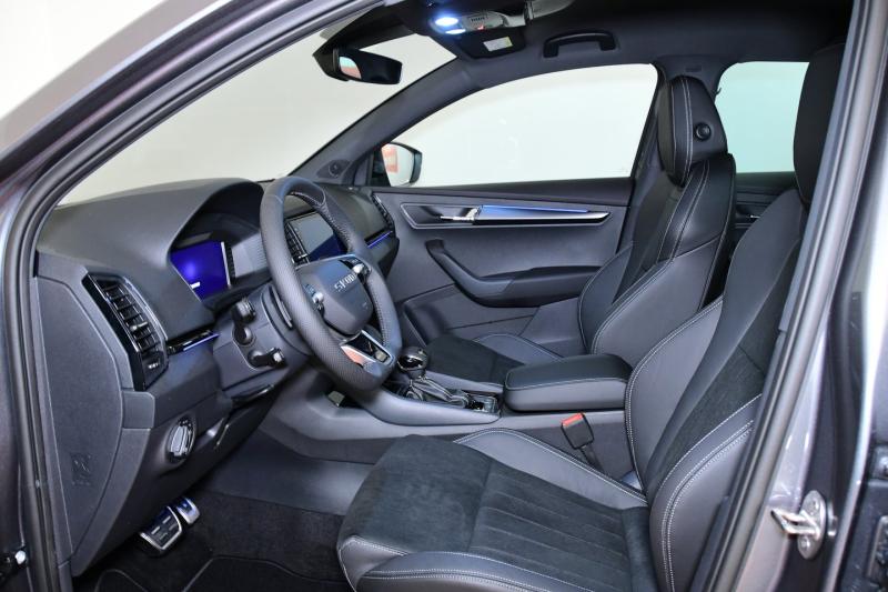 Škoda Karoq Sportline TSI DSG ACT