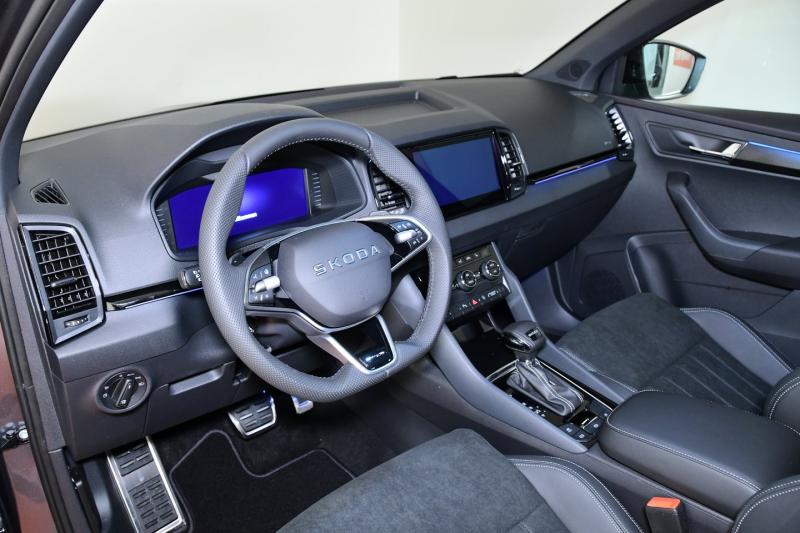 Škoda Karoq Sportline TSI DSG ACT