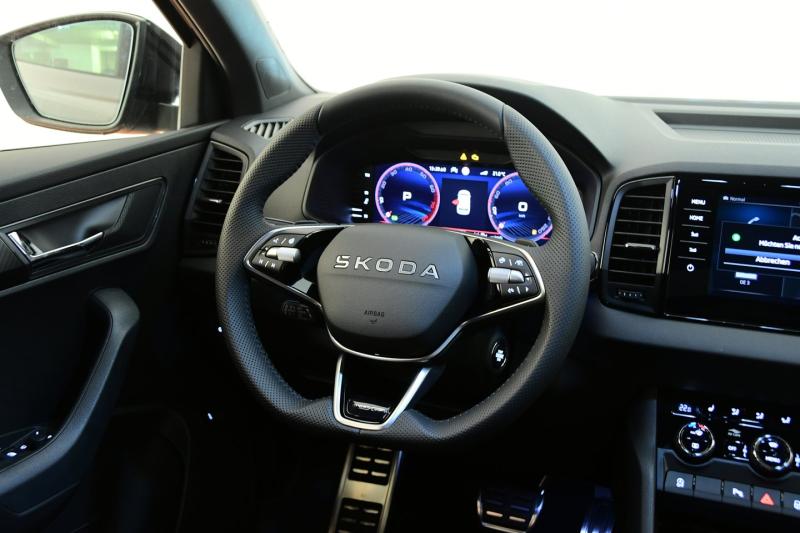 Škoda Karoq Sportline TSI DSG ACT