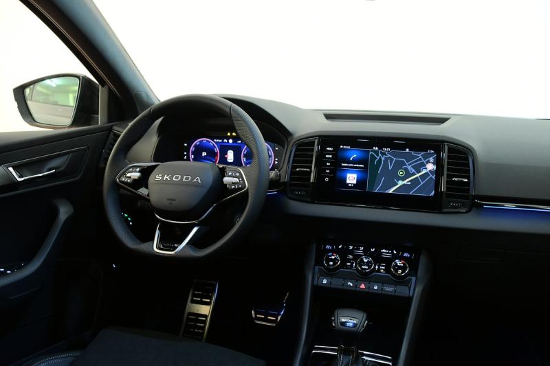 Škoda Karoq Sportline TSI DSG ACT