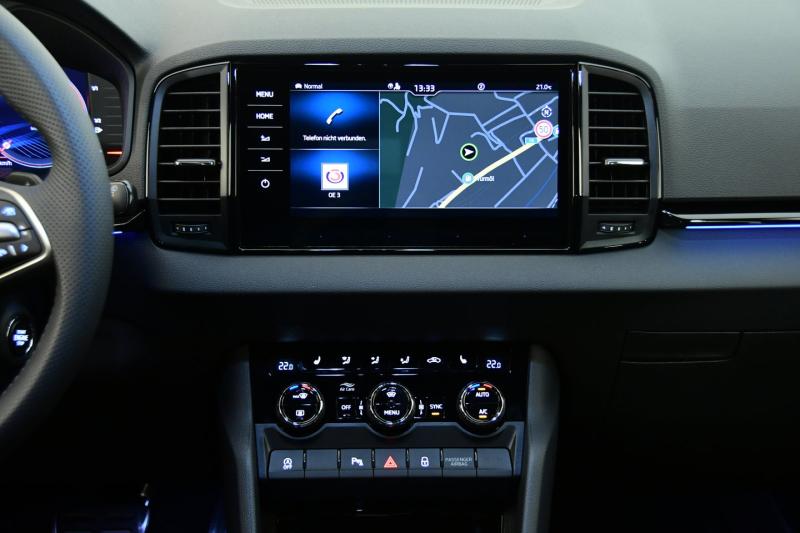 Škoda Karoq Sportline TSI DSG ACT