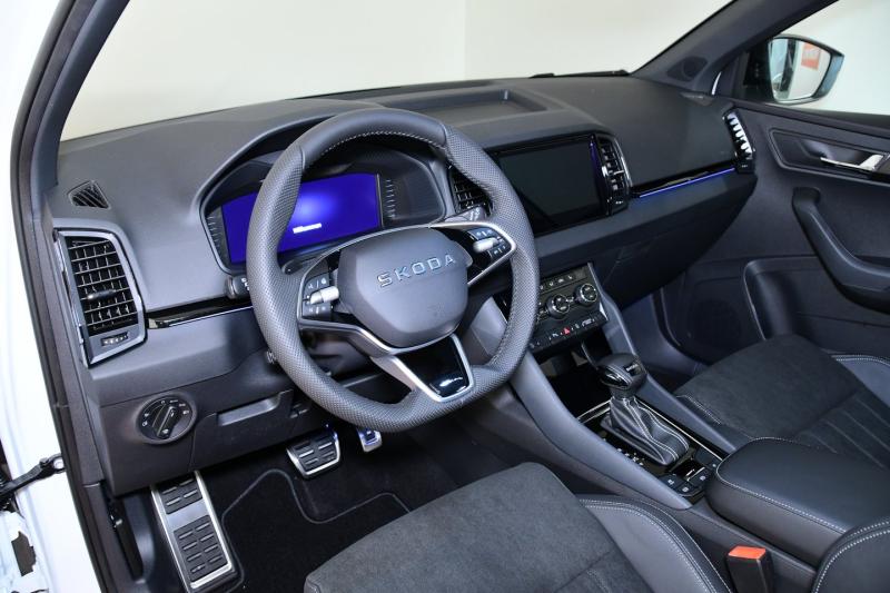 Škoda Karoq Sportline TSI DSG ACT