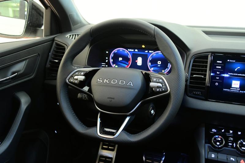 Škoda Karoq Sportline TSI DSG ACT