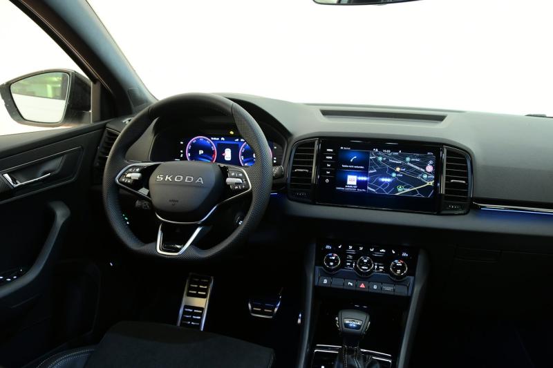 Škoda Karoq Sportline TSI DSG ACT