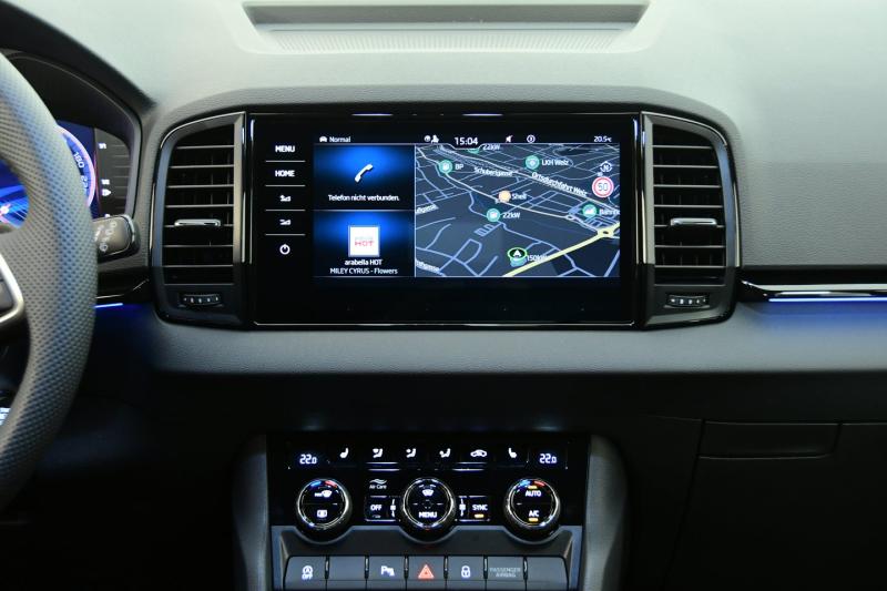 Škoda Karoq Sportline TSI DSG ACT