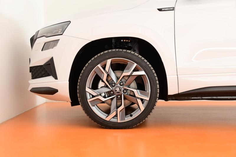 Škoda Karoq Sportline TSI DSG ACT