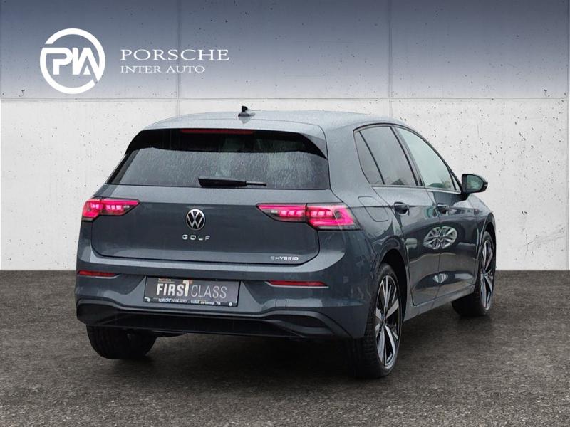 VW Golf Rabbit eHybrid DSG 150 kW