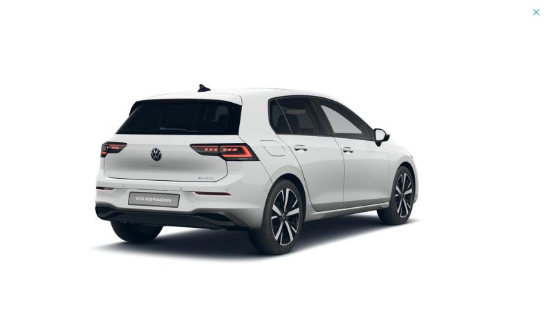 VW Golf Rabbit eHybrid DSG 150 kW