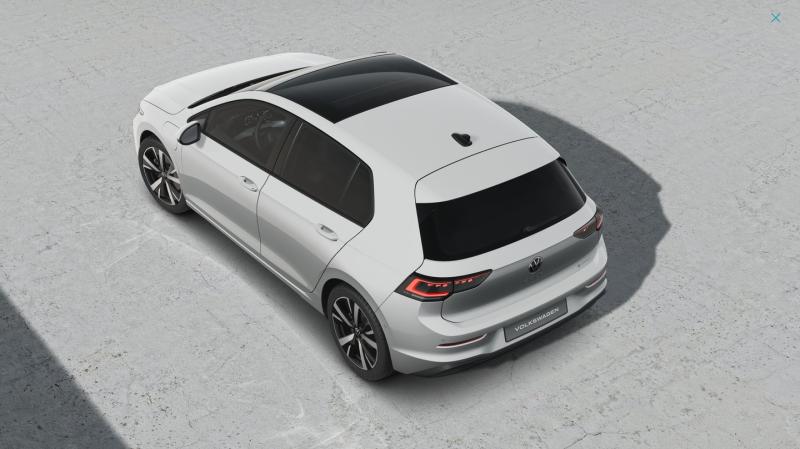 VW Golf Rabbit eHybrid DSG 150 kW