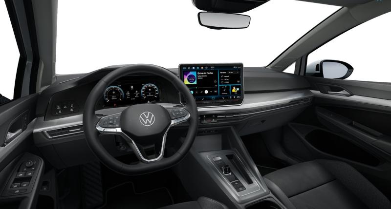 VW Golf Rabbit eHybrid DSG 150 kW