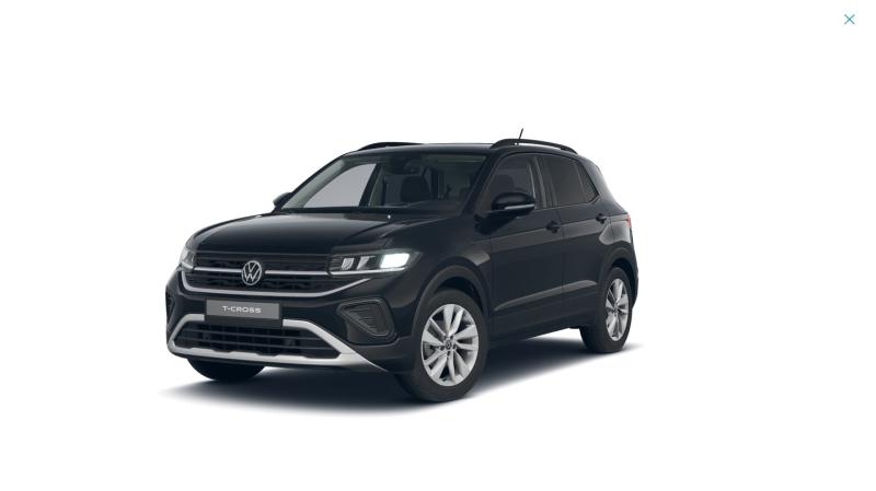 T-Cross Volkswagen VW T-Cross Friends TSI
