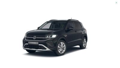 VW T-Cross Friends TSI