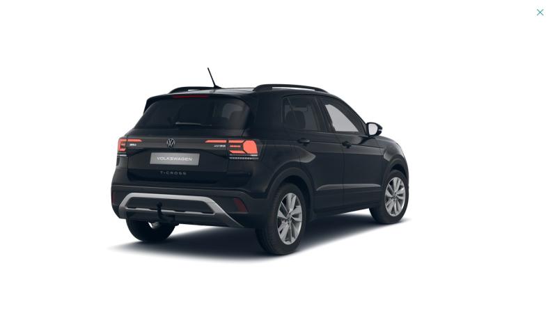 VW T-Cross Friends TSI