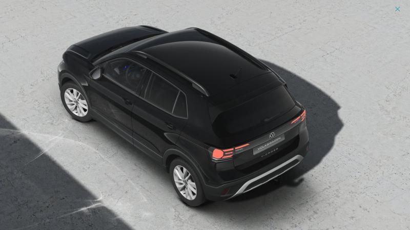 VW T-Cross Friends TSI
