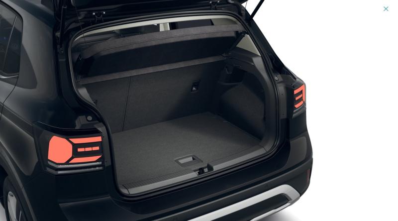 VW T-Cross Friends TSI