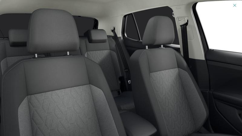 VW T-Cross Friends TSI