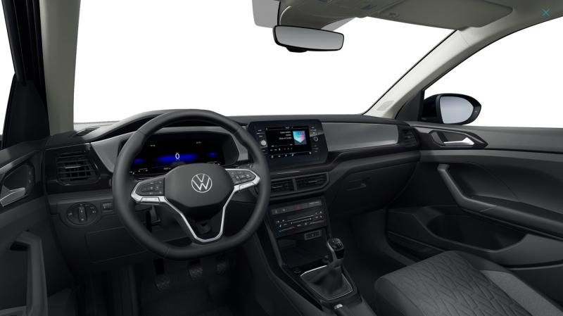 VW T-Cross Friends TSI