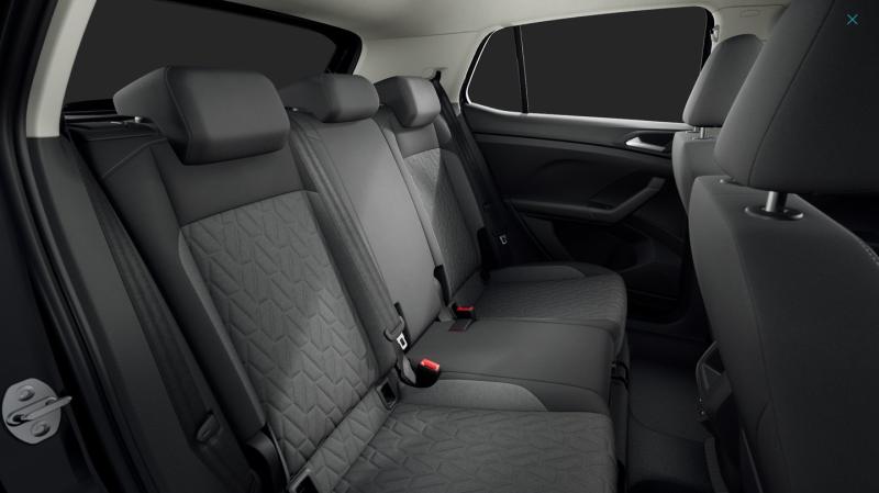 VW T-Cross Friends TSI