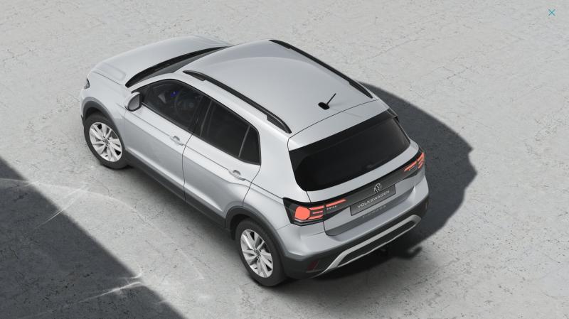VW T-Cross Friends TSI