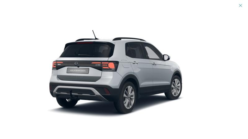 VW T-Cross Friends TSI