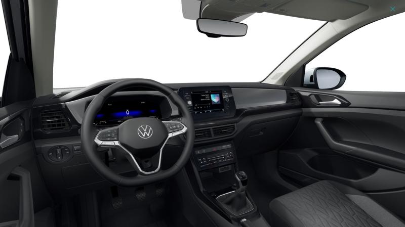 VW T-Cross Friends TSI
