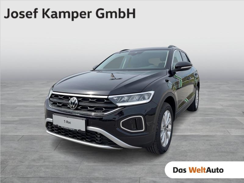 T-Roc Volkswagen VW T-Roc Friends TSI DSG